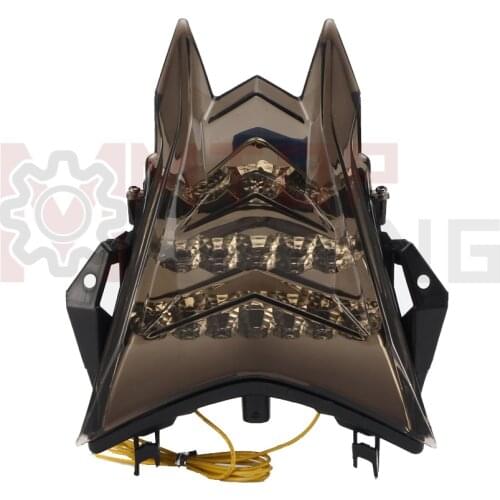 Motorcycle LED Tail Light Rear Lamp Brake Light For BMW S1000RR 2009-2019 S1000R 2013-2020 HP4 2012-2015