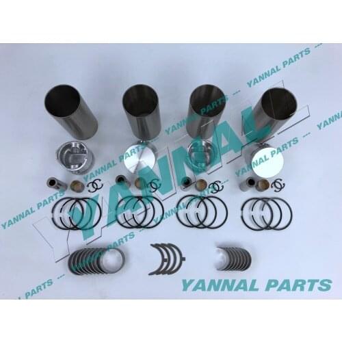 Engine Rebuild Kit For Kubota V1200 Engine B2150 B9200 Tractor Aftermarket Parts