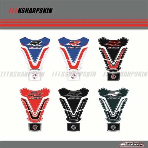 K-sharp 3D ADESIVI Sticker Decal Emblem Protection Tank Pad Cas Cap for BMW S1000R s1000r 2017-2019