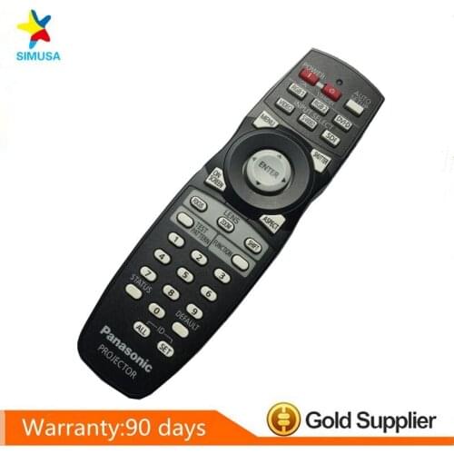 NEW Original projectors engineering Remote Control for Panasonic FD400 500 560 550 570 600 605 630
