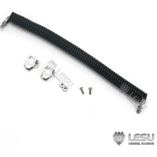 Plastic LESU 1/14 Decorative Wire for Tractor Truck Trailer DIY TAMIYA RC Model TH17194-SMT5