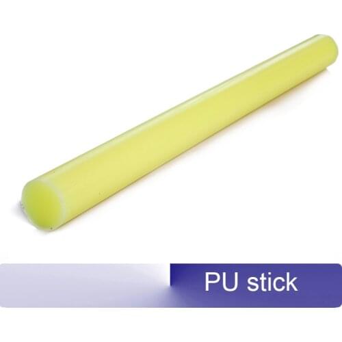 1PCS 50cm Pure polyester type Polyurethane rod Excellent adhesive PU stick processing High hardness 90A 15mm-130mm