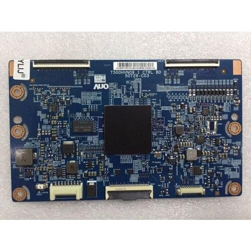 1pcs/lote Good quality,New original T500HVN09.1 CTRL BD 50T26-C03 spot