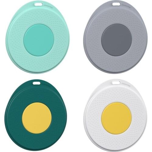 1PC Japan Style Creative Coasters Breakfast Fried Egg Toast Non-slip Ins Wind Cute Potholder Office Placemat