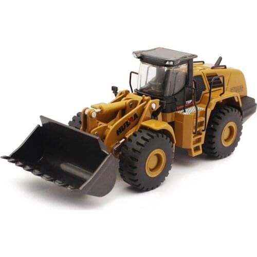 2020 1:50 Dump Truck Excavator Wheel Loader Diecast Metal Model Construction Vehicle Toys for Boys Birthday Gift Car Collection