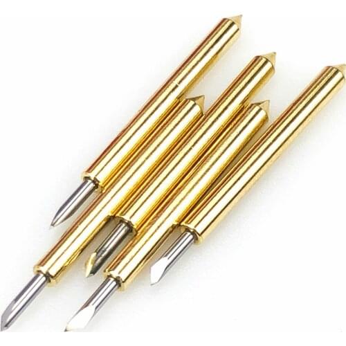 5pcs Premium Fine Point Cutting Blade Vinyl Replacement Plotter Knives for Maker Explore One Explore Air or Air 2