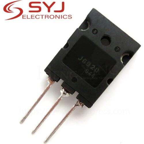 5pcs/lot FJAF6920A J6920A TO-3PF In Stock