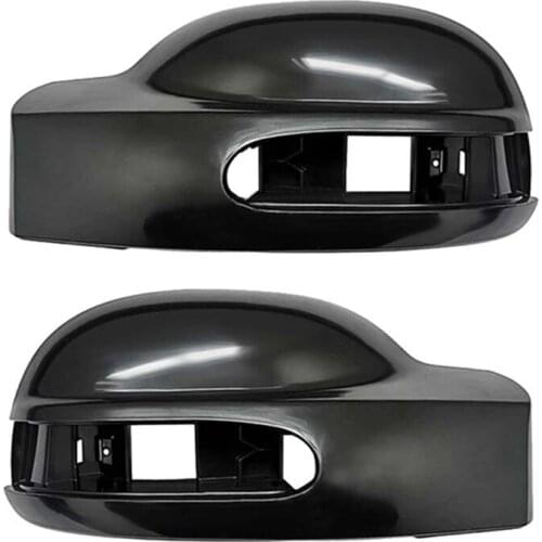 Car Rear View Mirror Cover Trim Kit for Mercedes Benz Viano W639 2003-2010 A6398110561