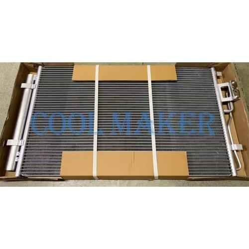 Car ac condenser for Hyundai SANTA FE/Kia SORENTO 97606-1U100 976061U100 HY3030144