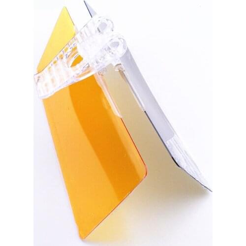 Car sun visor goggles driver day and night blind mirror accessories for Audi Q3 Q5 SQ5 Q7 A1 A3 S3 A4 S4 RS4 RS5 A5 A6 S6 C6 C7