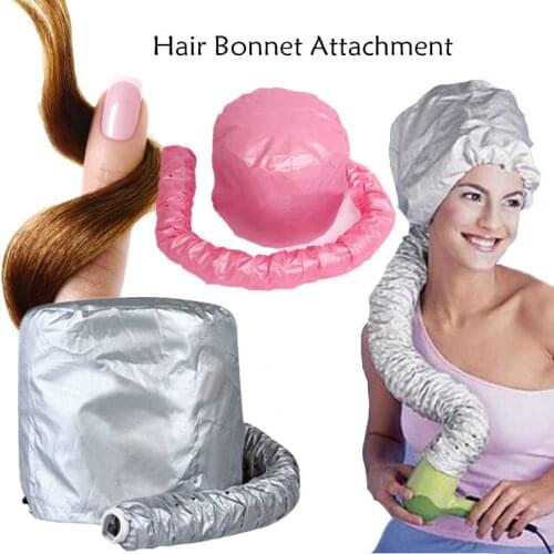 Home Electric Cap Perm Hair Dryer Care Hair Dyeing Modeling Hot Air Drying Treatment Cap Color Random Safety Hair Steamer