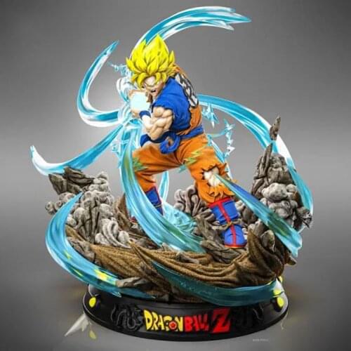 Wukong GK Limited Statue Figure