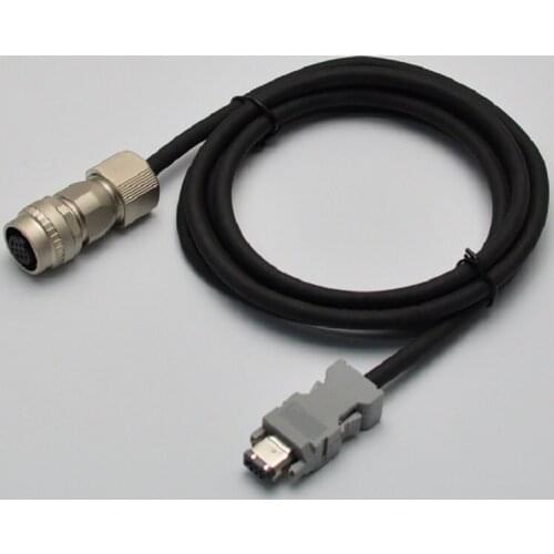 Panasonic servo motor encoder cable for A5 A6 series MFECA0**0ETD MFECA0030ETD