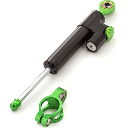 Motorcycle Damper Steering Stabilize Linear Reversed Safety CNC Universal Aluminum For HONDA CB1300 CB1000R CBR600RR F4I