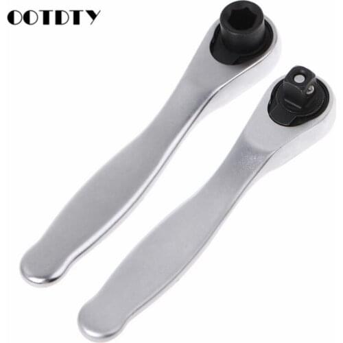 1/4" Made in Japan Ratchet Socket Wrenches Screwdriver Hex Torque Wrenches Set Quick Socket Wrench and Screwdriver Hand Tool