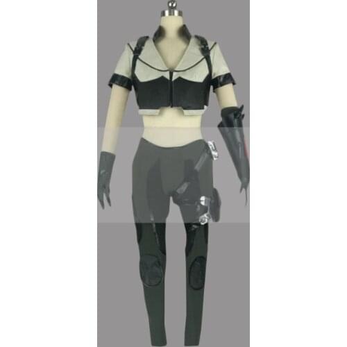 Customize Overwatch Amelie Lacroix Widowmaker Skin Talon Cosplay Costume Outfit