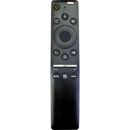 New BN59-01312F For Samsung 4K QLED Smart TV Voice Remote Control w/ Bluetooth QA55Q60RAW QA75Q60RAW QA82Q60RAW