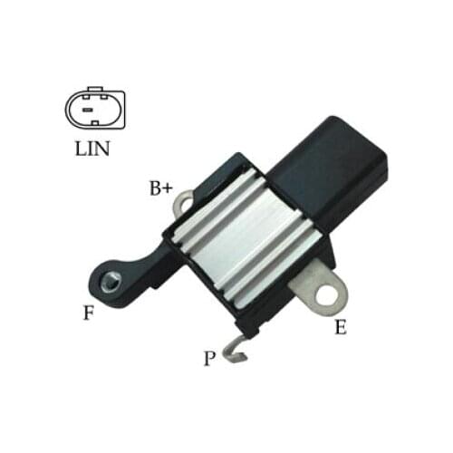 NEW HNROCK REGULATOR 13361500 IFX786008R04 IFX786012S14