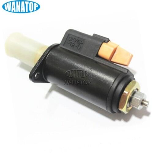 New Solenoid Valve 111-9916 1119916 for Cat Excavator 320B 320C E320C E320D E325B