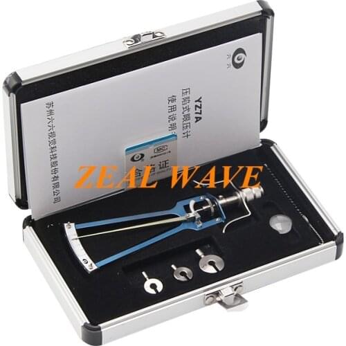 Ophthalmology Instruments Exophthalmos YZ9 Indentation Tonometer YZ7A Prism Exophthalmos