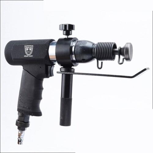 Pneumatic Square Tube Ventilation Pipe Joint Close Tools Ventilation Pipe Fitting Tool Speed Control Joint Close Machine T250