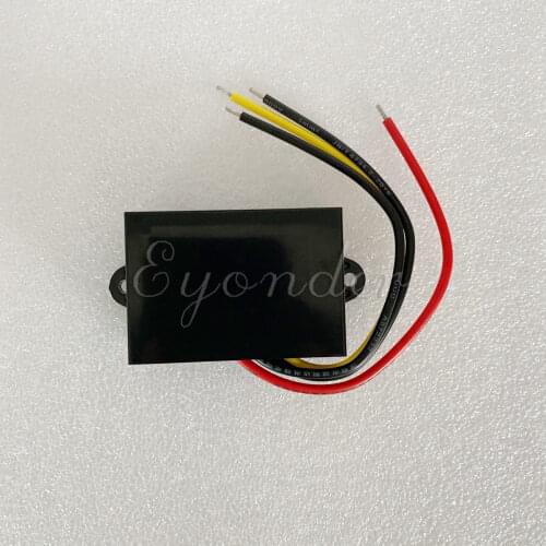 48v to 12v 10a converter MAX 120w Long term work 8 Amp dc to dc step down buck power supply