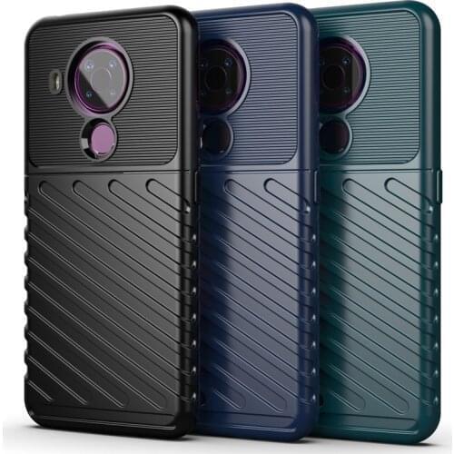 Shockproof Case For Nokia 5.4 Cover For Nokia 3.4 2.4 1.4 8.3 6.3 5.3 G20 G10 X20 Case Bumper Rubber Phone Case For Nokia 5.4