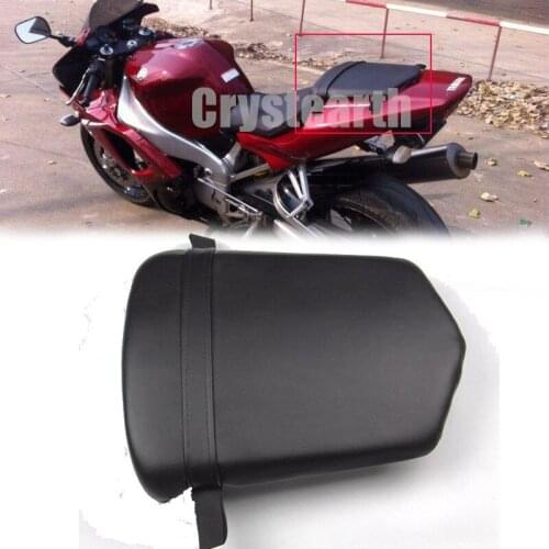 Motorcycle Replacement Rear Passenger Seat Cushion Pillion For Yamaha YZF R1 2000 2001 YZFR1 YZF-R1 00 01