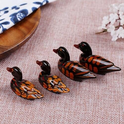 Household Chopsticks Duck-shaped Coat Racks Hotel Accessories Tableware