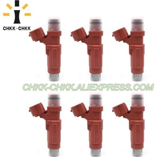 CHKK-CHKK HDB305F fuel injector for MITSUBISHI ECLIPSE 2006~2010/ ENDEAVOR 2004/ ENDEAVOR 2005-2010 / GALANT 2004-2009 3.8L V6
