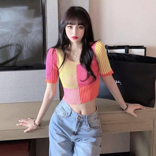 Женские топы и футболки YEETHA China At AliExpress