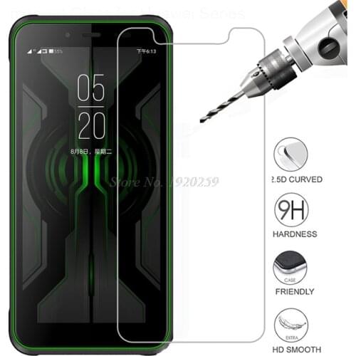 Protector For Blackview BV6300 Pro Screen Tempered Glass For Blackview BV6300 Glass Explosion-proof Anti-scratch Film Protect