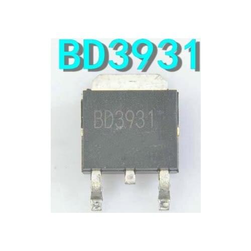 1PCS BD3931 TO-252 BD3931FP-E2 BD3931FP In Stock