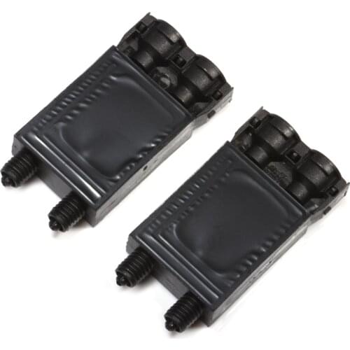 10pcs eco solvent / UV printer Xenons DX7 ink damper for Xenons Titan-jet Witcolor DX7 head UV ink dumper 4X3MM 3x2mm
