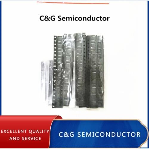 100PCS 24C01 24C02 24C04 24C08 24C16 24C32 93C46 93C56 93C66 93C86 SOP8 IC EACH 10PCS