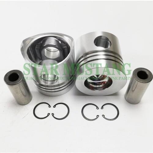 4D92 Piston 6140-31-2113 For Komatsu Engine