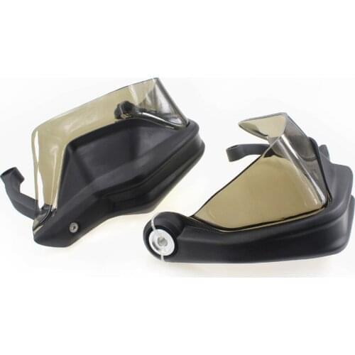 For BMW R 1200 GS ADV F 800 GS Adventure S1000XR Handguard Hand shield Protector Windshield Smoke 2013 2014 2015 2016 2017 2018