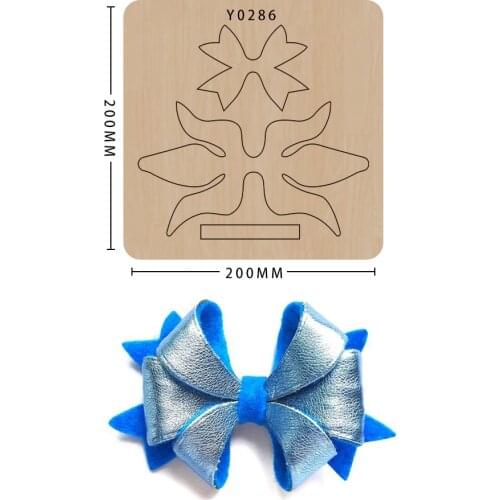 Wooden Cutting Mold Diy Scrapbook Mold Cutting Mold Mold Making Decorative Supplies Mold