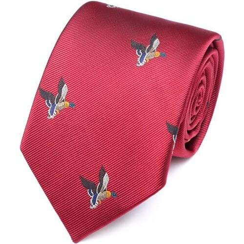 Tie High-grade Mens Gifts Groomsman Groom Suit Shirt Accessories Classic Trendy Stripe Plaid Business Banquet Wedding Necktie