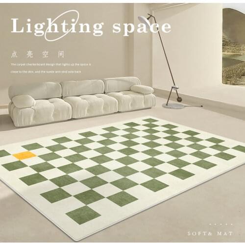 Geometry Carpet In The Living Room Bedroom Decoration Entrance Door Mat Rugs Kids Carpet Floor Mat Area Rug Large Modern