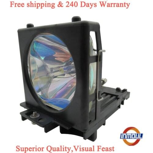 Inmoul A+ quality and 95% Brightness projector lamp DT00661 for HITACHI HDP-J52 PJ-TX100W PJ-TX300 PJ-TX100