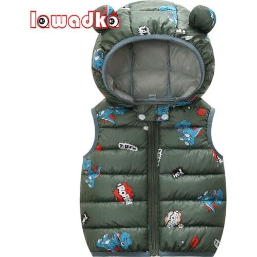 LAWADKA Winter Clothes For Babies