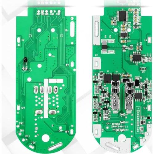 Best battery protection board PCB Board and Case for Dyson V8