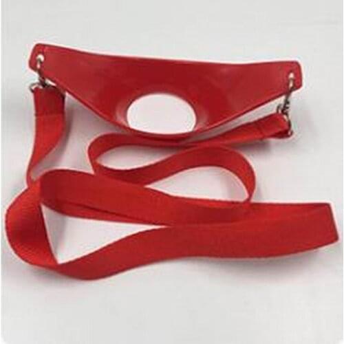 New Arrive 200pcs Fast shipping Wines Glass Holder Creative Design Lanyard Wine Yoke Rack Portable For Bar Supplies Multi Color