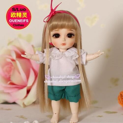 Oueneifs Clothes For Dolls