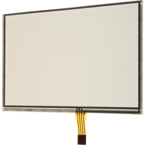 Touch Screen Glass Digitizer Fits for Jeep Mygig 2009-2014 430 430N RHB, Easy to Replace