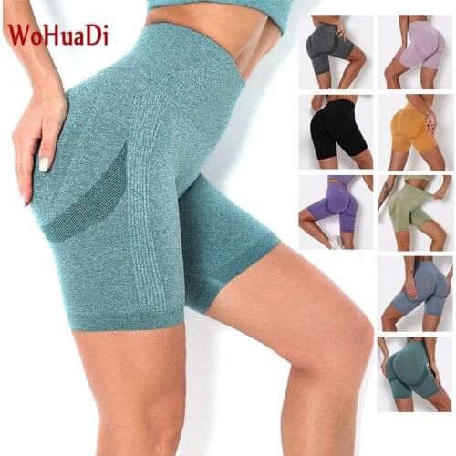 Wohuadi Yoga Shorts