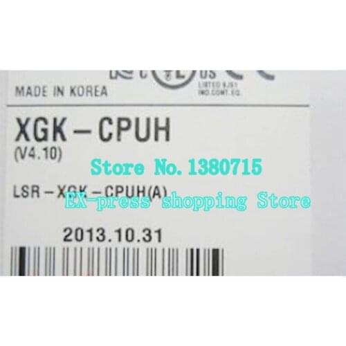 XGK-CPUH Medium Large PLC 28ns Step CPU Modular