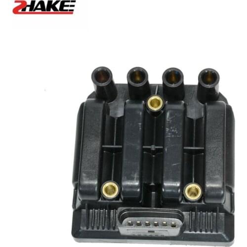 06A 905 097 A Great Quality Ignition Spark Plug Coil Pack Module For Germany Car 2.0L 4 cyl New Coil