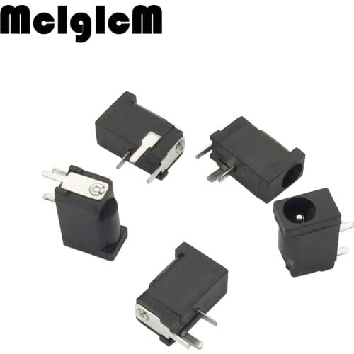 20pcs 11*55mm DC Power Jack Socket Adapter Connector